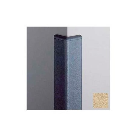 Pawling Surface Mounted Corner Guard 90Deg, 2'' Wings, 8'H W/Caps, Woodlands CG-20R-8-22